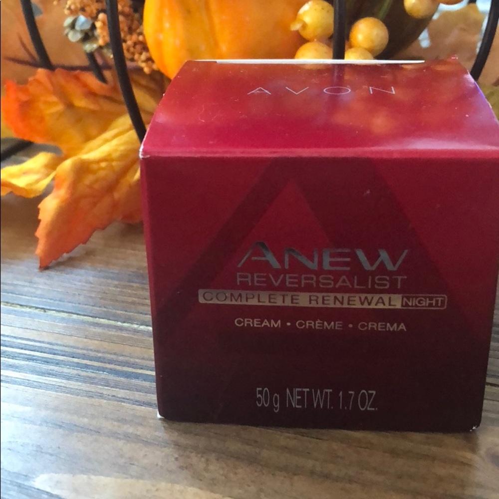 Anew Reversalist Complete Renewal Night Cream